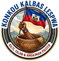 Kalbas Lespwa Logo
